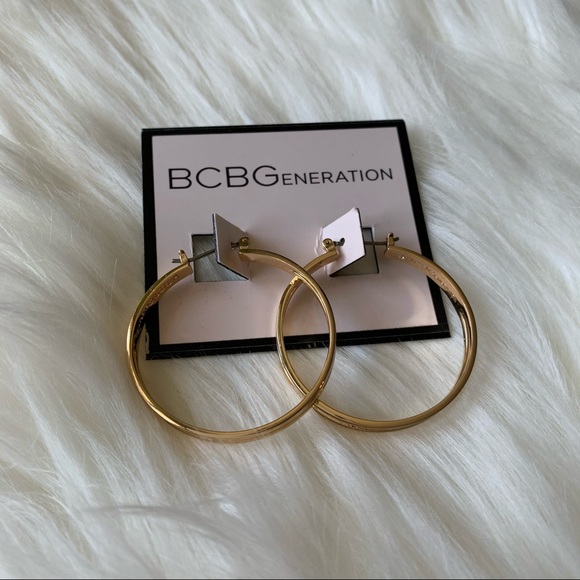 BCBG | Hoops - Picture 1 of 2